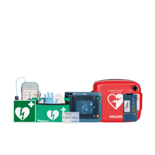 Philips Heartstart FRx AED - 1895