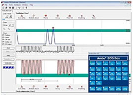 Ambu Man W software met kabel