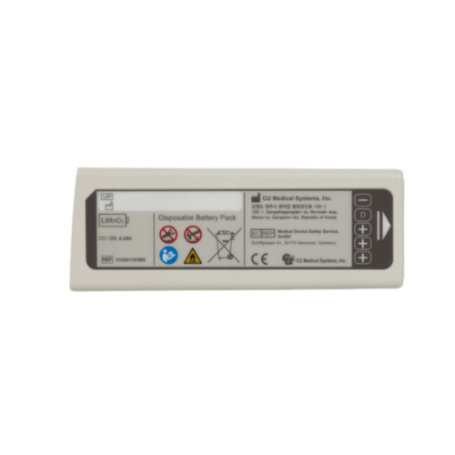 CU Medical i-PAD SP1 batterij