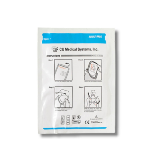 CU-Medical i-PAD NF-1200 Batterij met Elektroden  - 13505