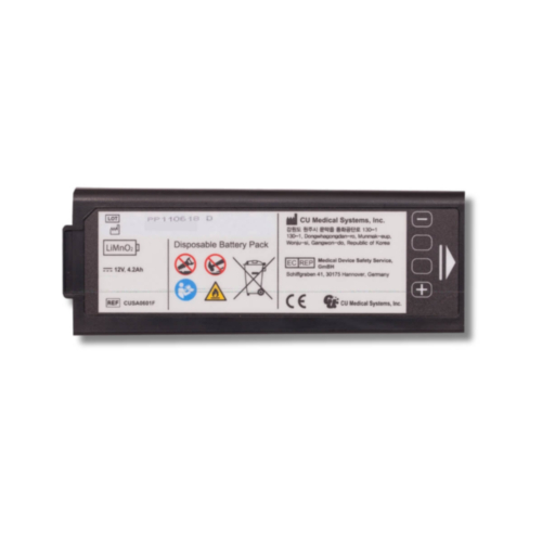 CU-Medical i-PAD NF-1200 Batterij met Elektroden  - 13504