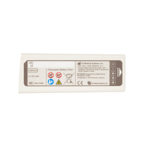 CU-Medical i-PAD SP1 Batterij met Elektroden  - 13507