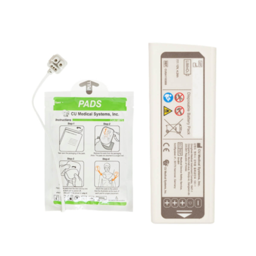 CU-Medical i-PAD SP1 Batterij met Elektroden 