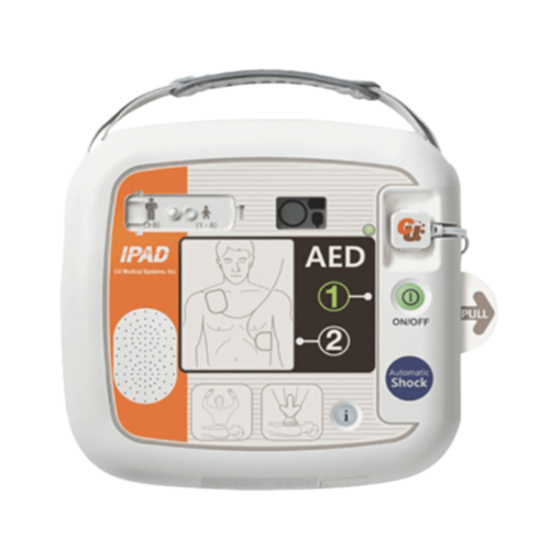 CU-Medical i-PAD SP1 AED met DefiSign 200 Buitenkast  - 13474