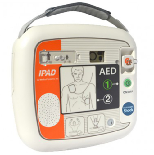 CU Medical i-PAD SP1 AED Volautomaat - 5477