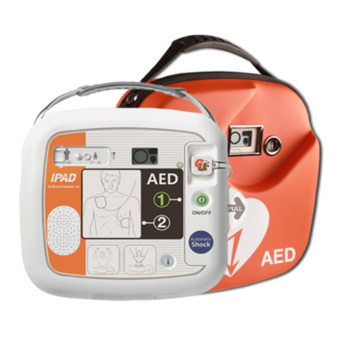 CU Medical i-PAD SP1 AED Volautomaat - 4289