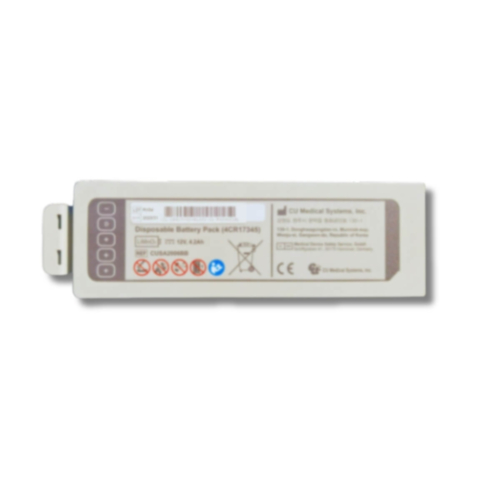 CU-Medical i-PAD SPR Batterij met Elektroden  - 13532