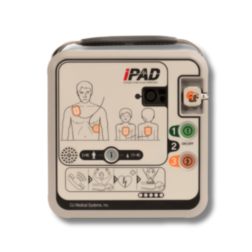 CU-Medical SPR AED met DefiSign 200 Buitenkast - 13479