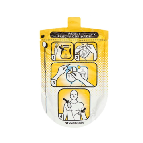 Defibtech Lifeline Batterij met Elektroden  - 13536