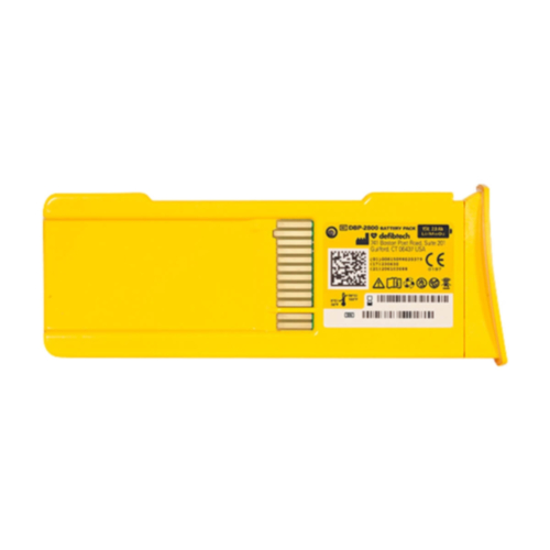 Defibtech Lifeline Batterij met Elektroden  - 13535