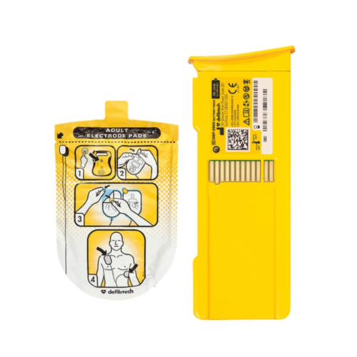 Defibtech Lifeline Batterij met Elektroden 