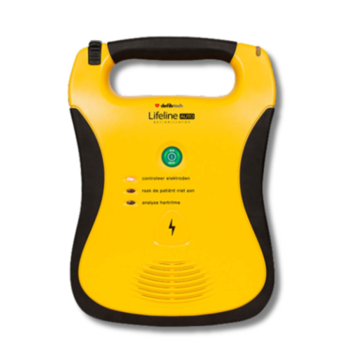 Defibtech Lifeline AED met DefiSign 200 Buitenkast  - 13454