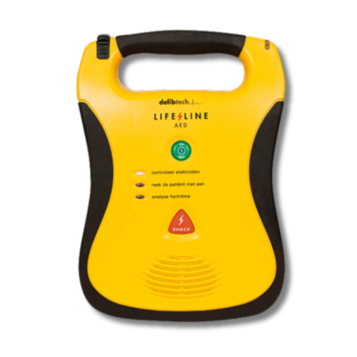 Defibtech Lifeline AED met DefiSign 200 Buitenkast  - 13451