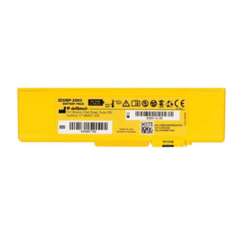 Defibtech Lifeline View Batterij met Elektroden  - 13538