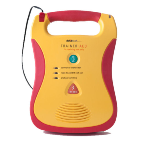 Defibtech Lifeline AED-trainer Actiepakket
