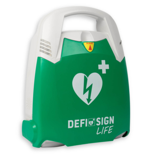 DefiSign LIFE AED halfautomaat
