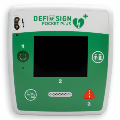 DefiSign Pocket Plus AED Halfautomaat  - 11664