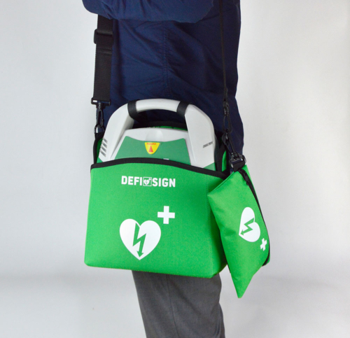 DefiSign AED tas - 3752