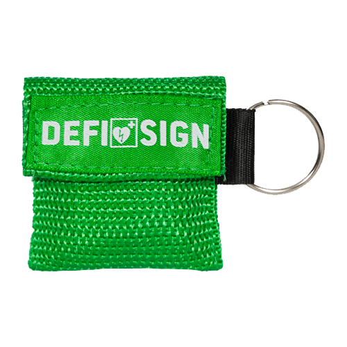 DefiSign Kiss of Life Sleutelhanger