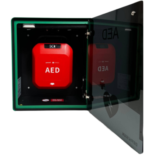 DefiSign Nox wandkast voor buiten  - 13132