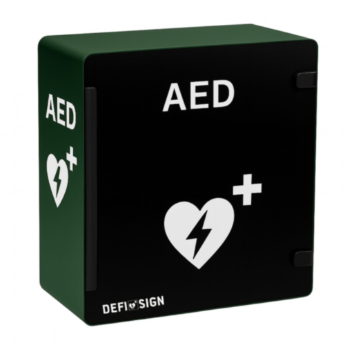 DefiSign Nox wandkast voor buiten 