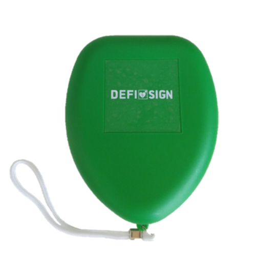 DefiSign beademingsmasker
