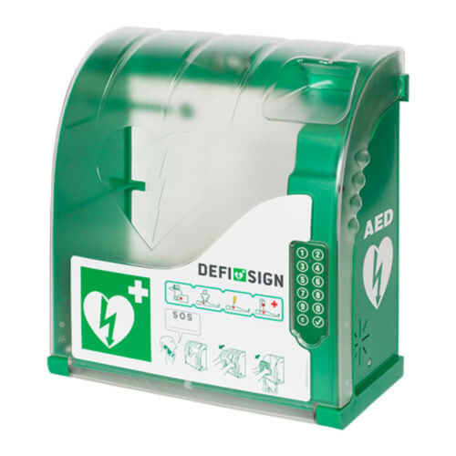 DefiSign/AIVIA 210 AED Buitenkast - 9019
