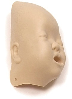 Laerdal Resusci Baby Gezichtshuiden - 8117