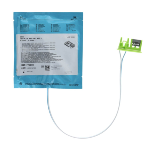 FIAB Eurodefipads elektroden volwassenen  - 13347