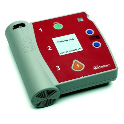 Philips Heartstart FR2 AED-trainer /Laerdal Trainer 2