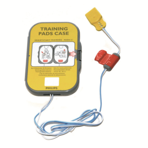 Philips Heartstart FRx trainingselektroden incl. cassette - 130