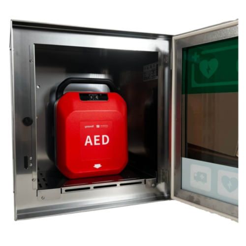 Claus Andersen Protect -20 ° Buitenkast - 13128