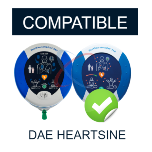 Heartsine USB uitleeskabel - 7147