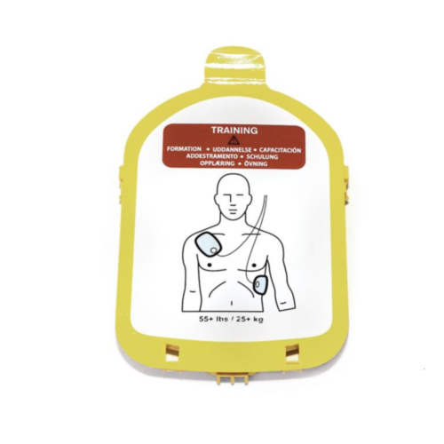 Philips Heartstart HS1 trainingelektroden vervangingsplakkers - 9079