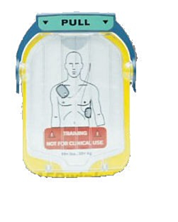 Philips Heartstart HS1 trainingscassette volwassenen - 8746