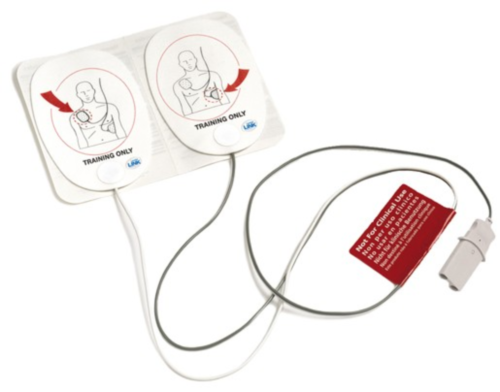 Philips Heartstart FR2 / Trainer 2 trainingselektroden met Link technologie - 2722
