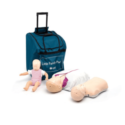 Laerdal Little Family draagkoffer - 667