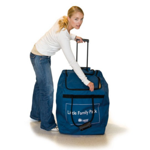 Laerdal Little Family draagkoffer