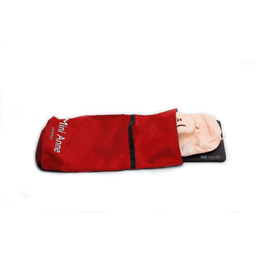 Laerdal Mini Anne Plus (lichte huid)