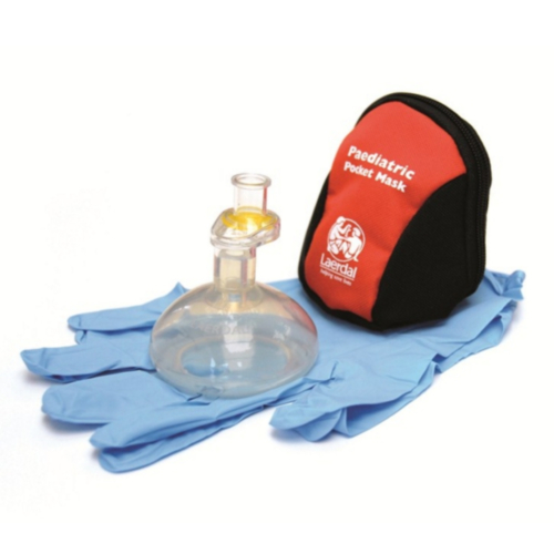 Laerdal beademingsmasker voor kinderen - 3044