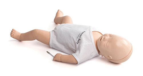 Nieuwe Resusci Baby QCPR - 8519