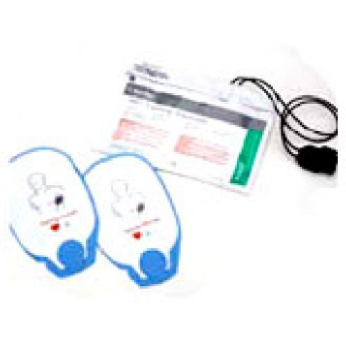 Physio-Control Lifepak 500/ 1000 trainingselektrodenset - 3136