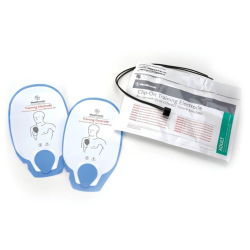 Physio-Control Lifepak 500/ 1000 trainingselektrodenset