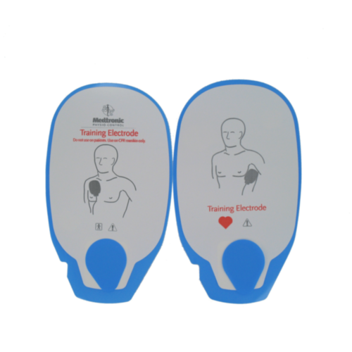 Physio-Control Lifepak 500/1000 Training electrodes