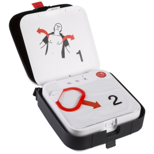 Physio Control Lifepak CR2 USB AED Halfautomaat - 1903