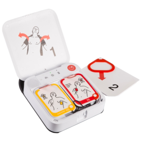 Lifepak cr2 store