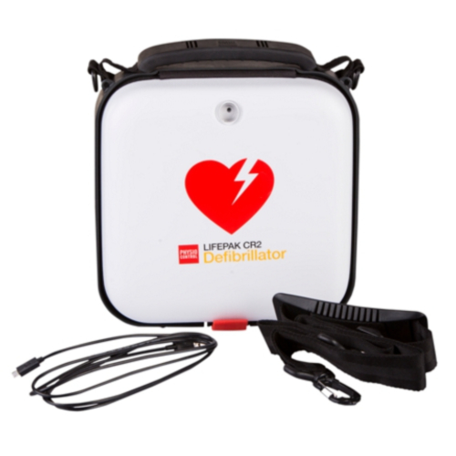 Physio Control  Lifepak CR2 draagtas - 1482