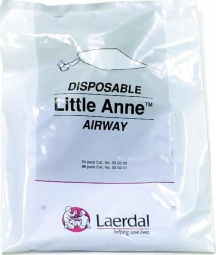 Laerdal Little Anne Luchtwegen 24 stuks - 5709