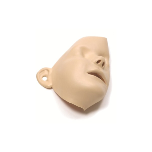 Laerdal Resusci Junior / Little Junior Gezichtshuiden (licht) - 7766