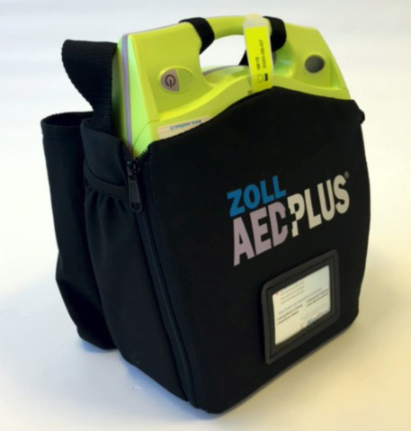 Zoll AED Plus draagtas - 5783